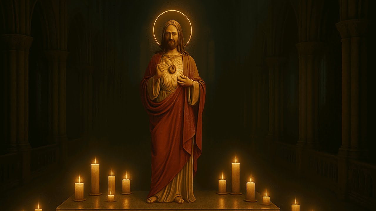 Chants Gr&eacute;goriens de la Lumi&egrave;re Divine ✨ Pri&egrave;re pour la Paix du Monde et la Gu&eacute;rison des &Acirc;mes