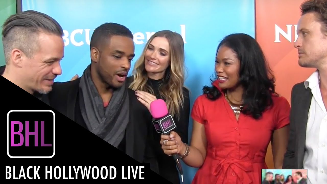 Cast of 'Game of Silence'' | NBC Universal Press Tour 2016 | Black Hollywood Live