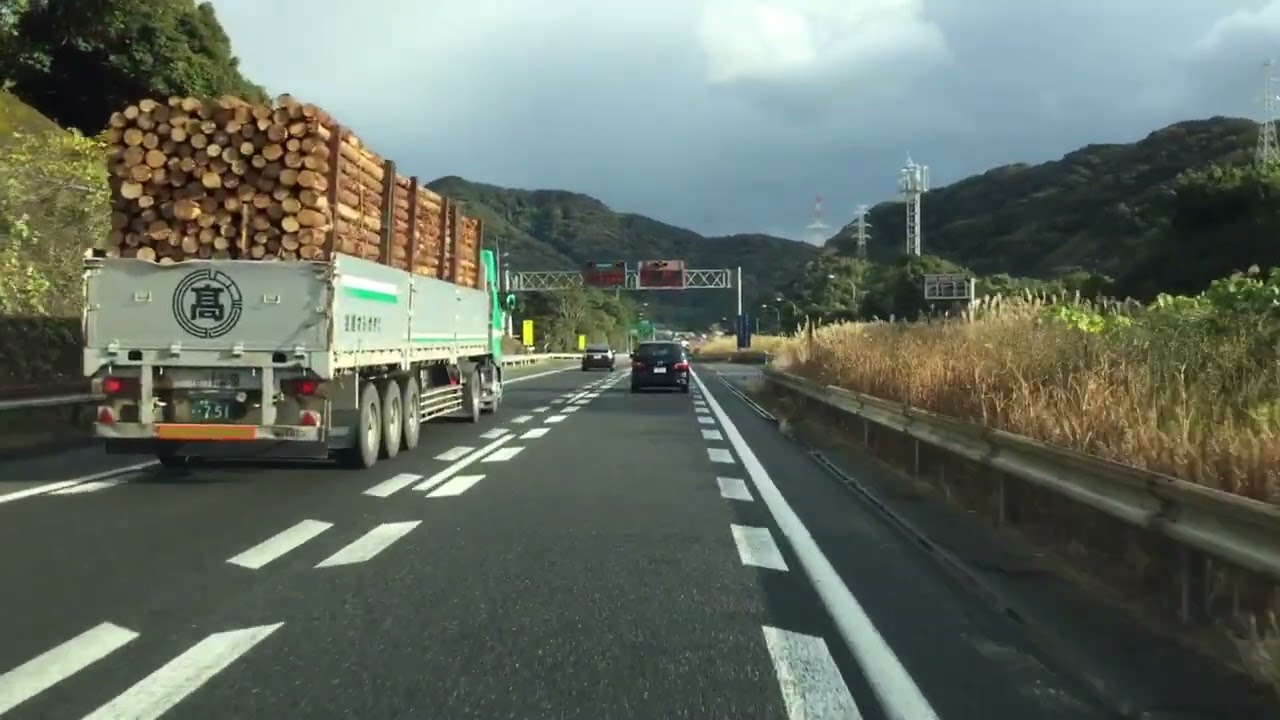 北九州市小倉南区小倉東IC～下関IC（関門橋）