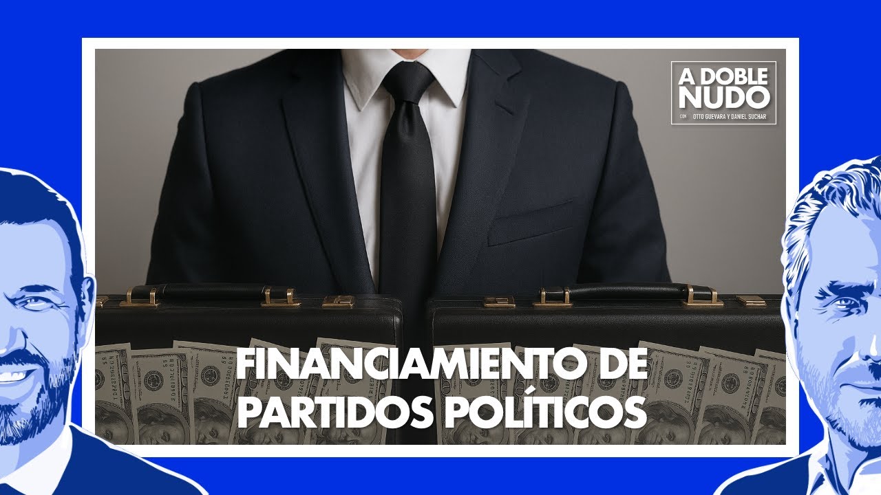 Financiamiento de los Partidos Políticos | A Doble Nudo - Elecciones 2026 🇨🇷  Ep. 178