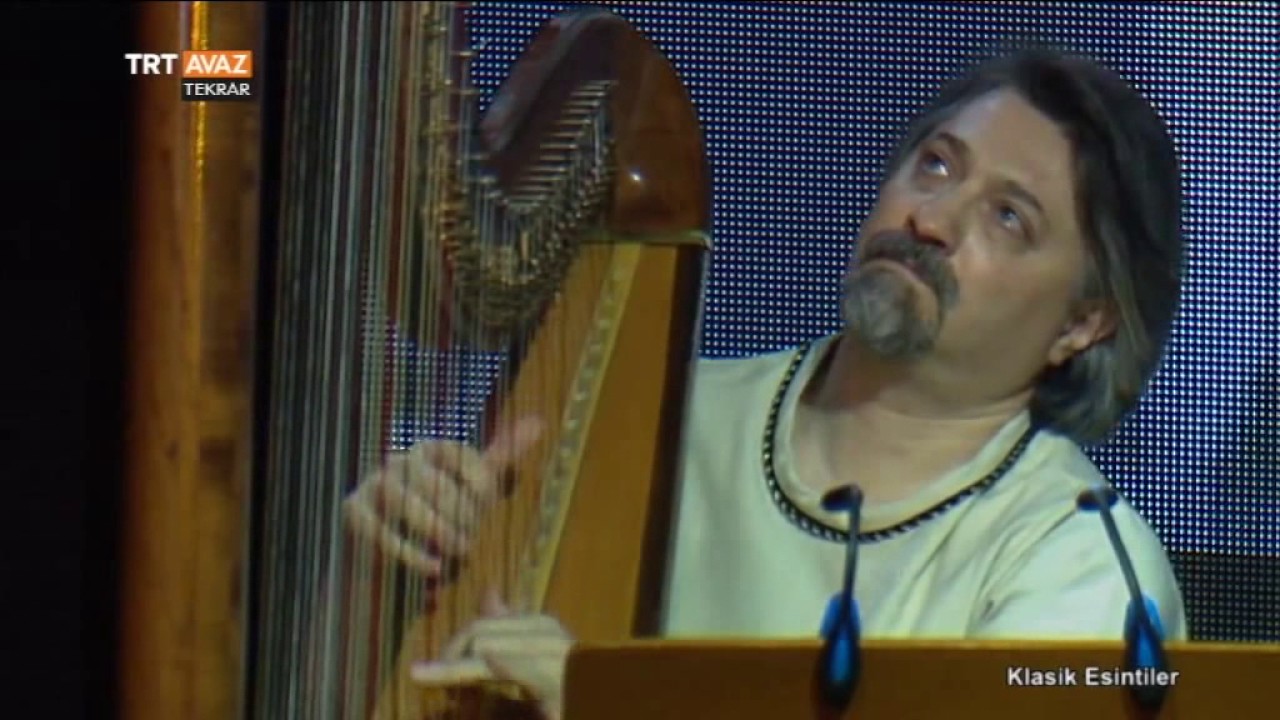 Ah Bir Ataş Ver - Enstrümantal - Ankara Filarmoni Orkestrası - Klasik Esintiler - TRT Avaz
