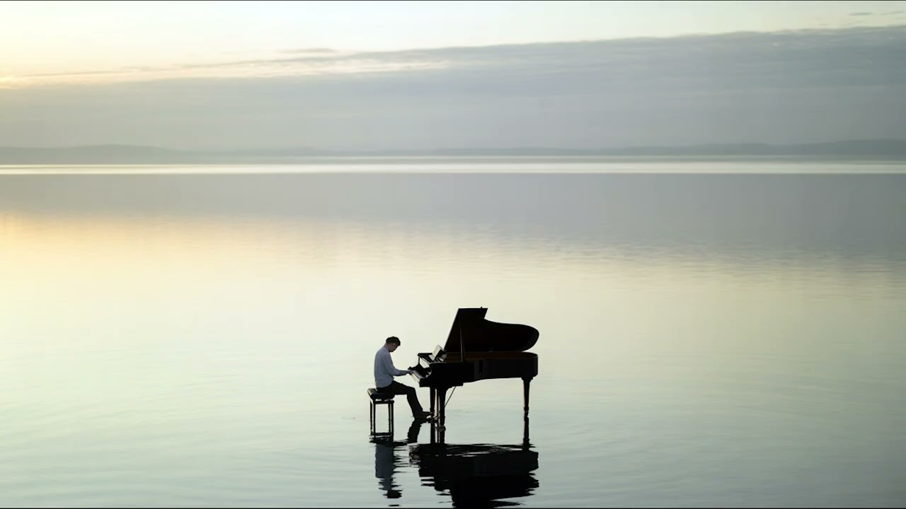 Relaxing Piano Music – Peaceful Instrumental for Deep Relaxation
