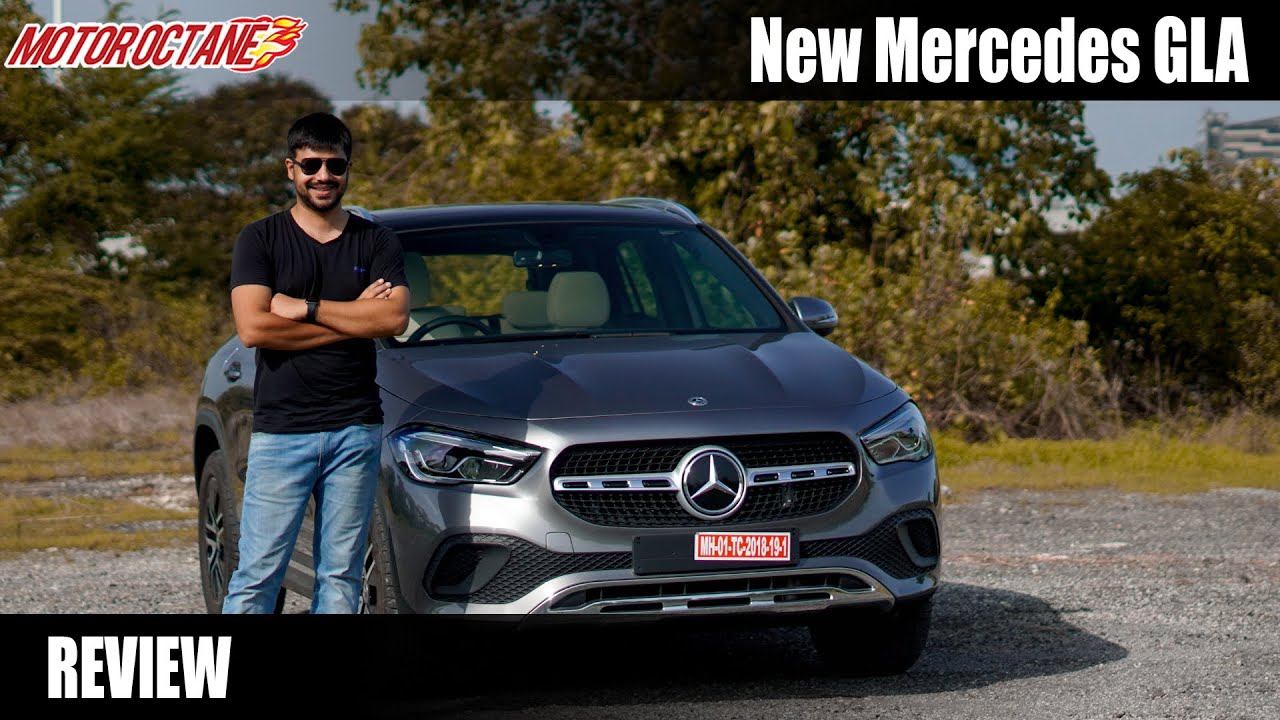New Mercedes GLA Review - Compact SUV - Worth the money?
