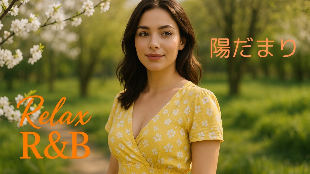 ☕ Elena Coffee Time Vol.008｜Smooth R&B, Chill Ballad #Lo-fi #Chill #SmoothR&B #Ballad