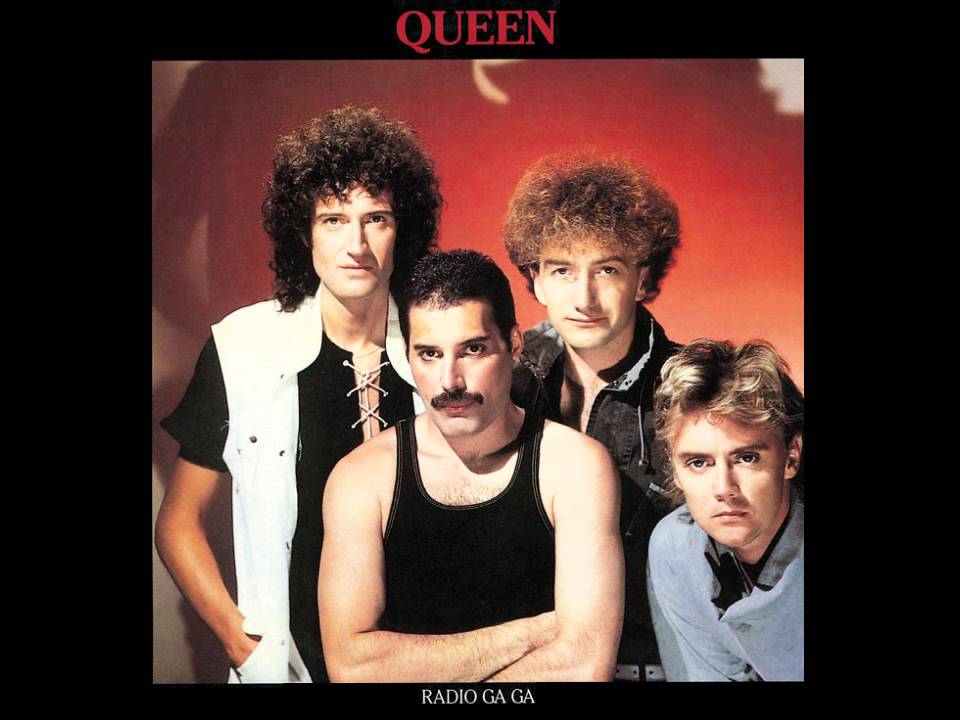 Radio Ga Ga (A-Capella)
