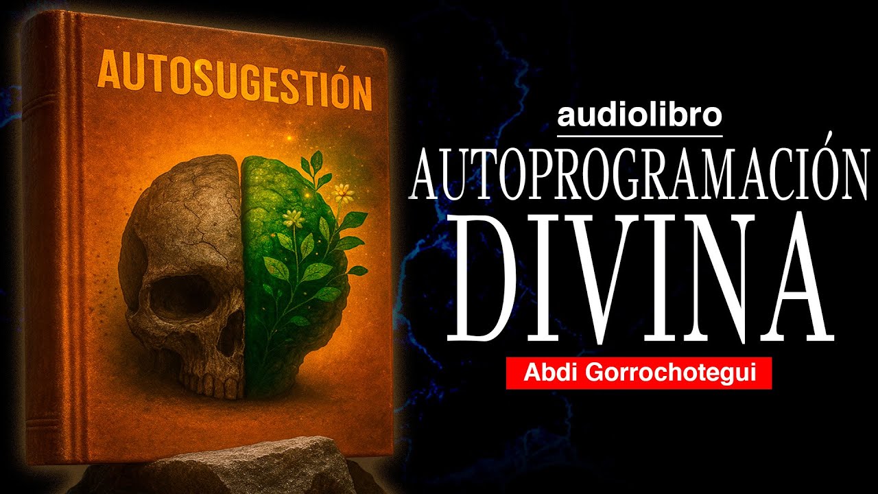 la LLAVE SECRETA de la AUTOSUGESTION | AUDIOLIBRO METAFISICO en ESPA&Ntilde;OL