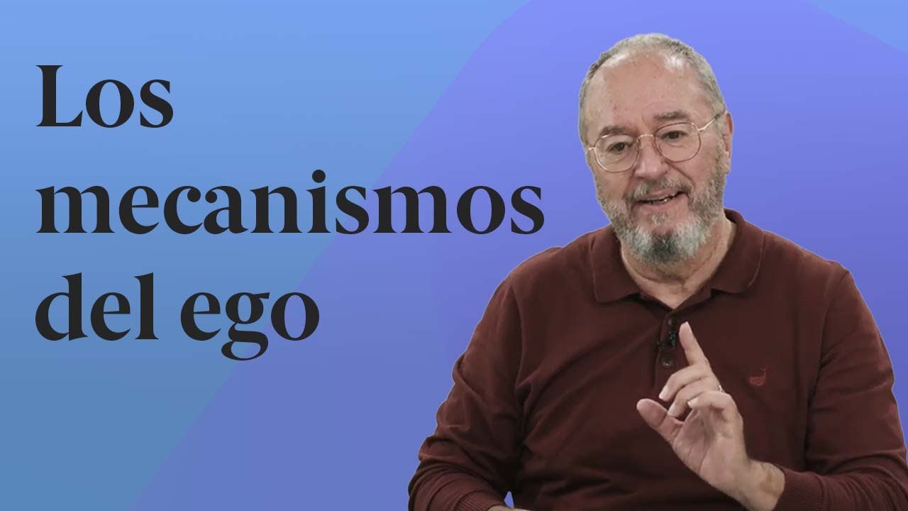 Los mecanismos del Ego 🧠 Un Curso de Milagros con Enric Corbera