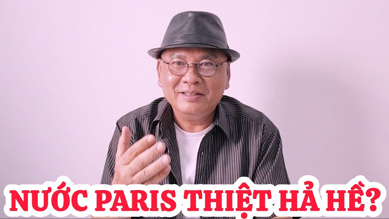 HỀ NÓI: PARIS ĐẠI DIỆN CHO 28 NƯỚC CHÂU ÂU? | @bagiaitv 