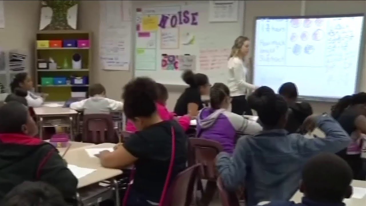 New law to allow schools to use remote learning on bad weather days