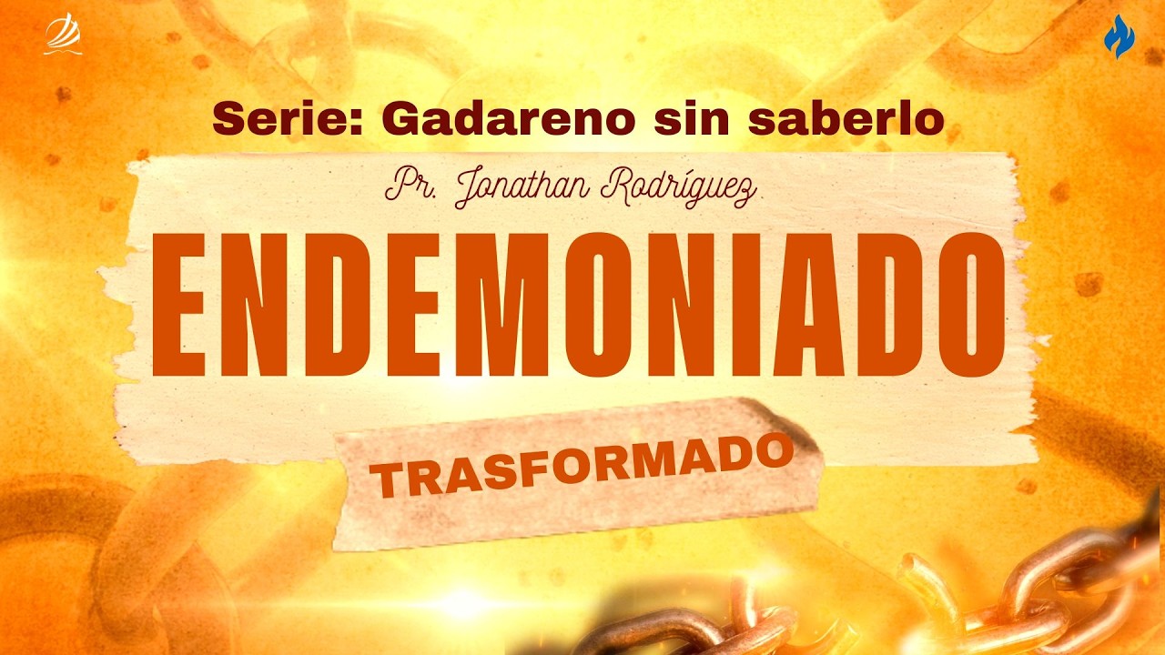 Tema 1 El endemoniado de Gadara