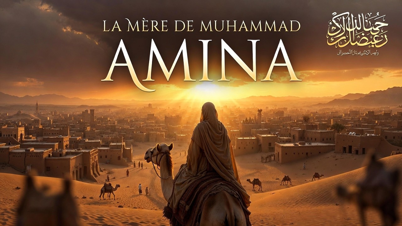 Orphelin de père, puis de mère : Le sacrifice d'Amina bint Wahb.