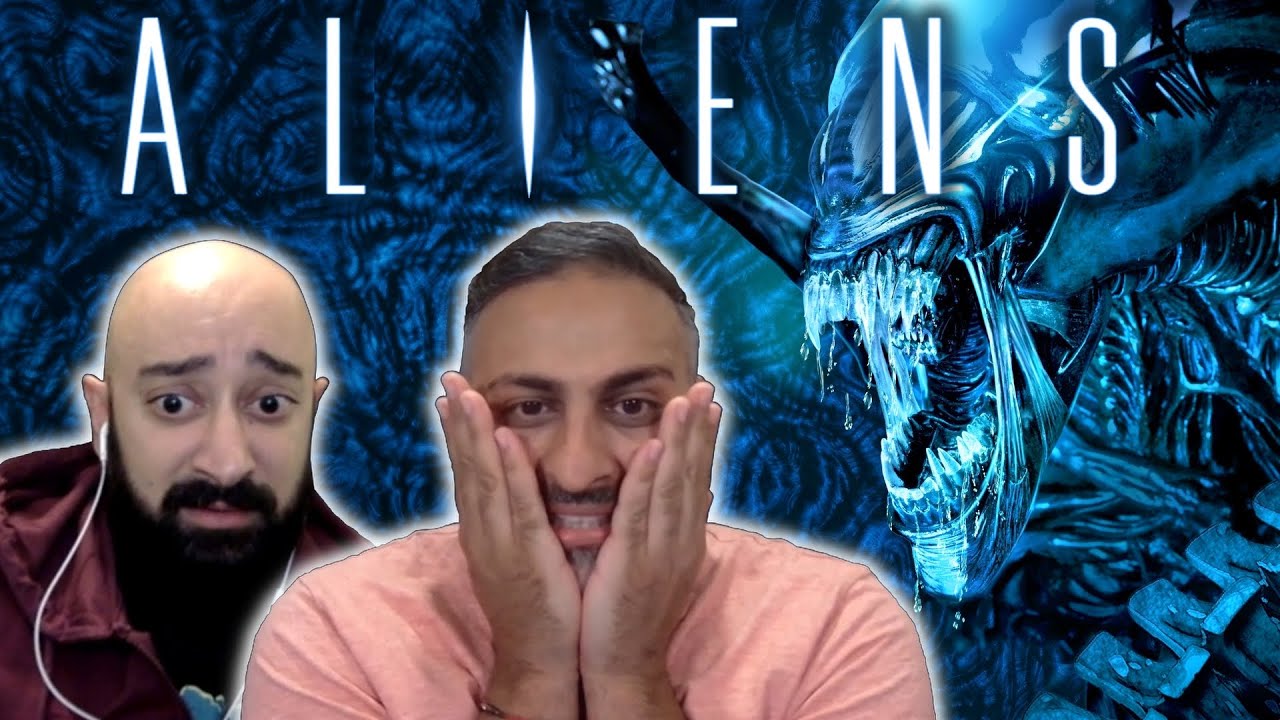 Aliens - Special Edition (1986) | Movie REACTION | FIRST TIME WATCHING |