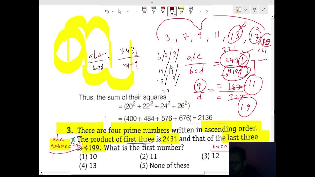 number system maths upsc mpsc railway ssc government competitive exam