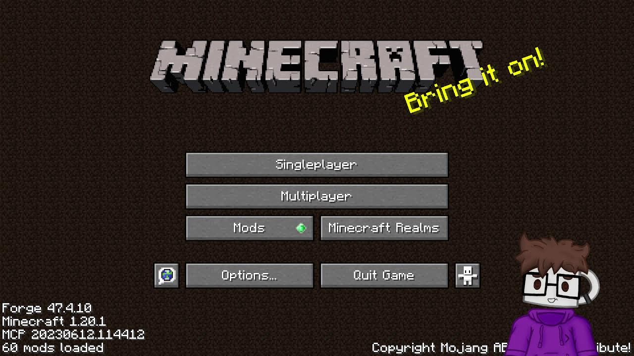 Herobrine and 700 OTHER Dudes - Horror Minecraft Mods