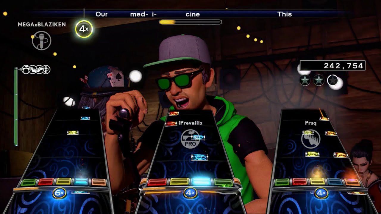 Medicate - AFI FBFC (RB4 DLC)
