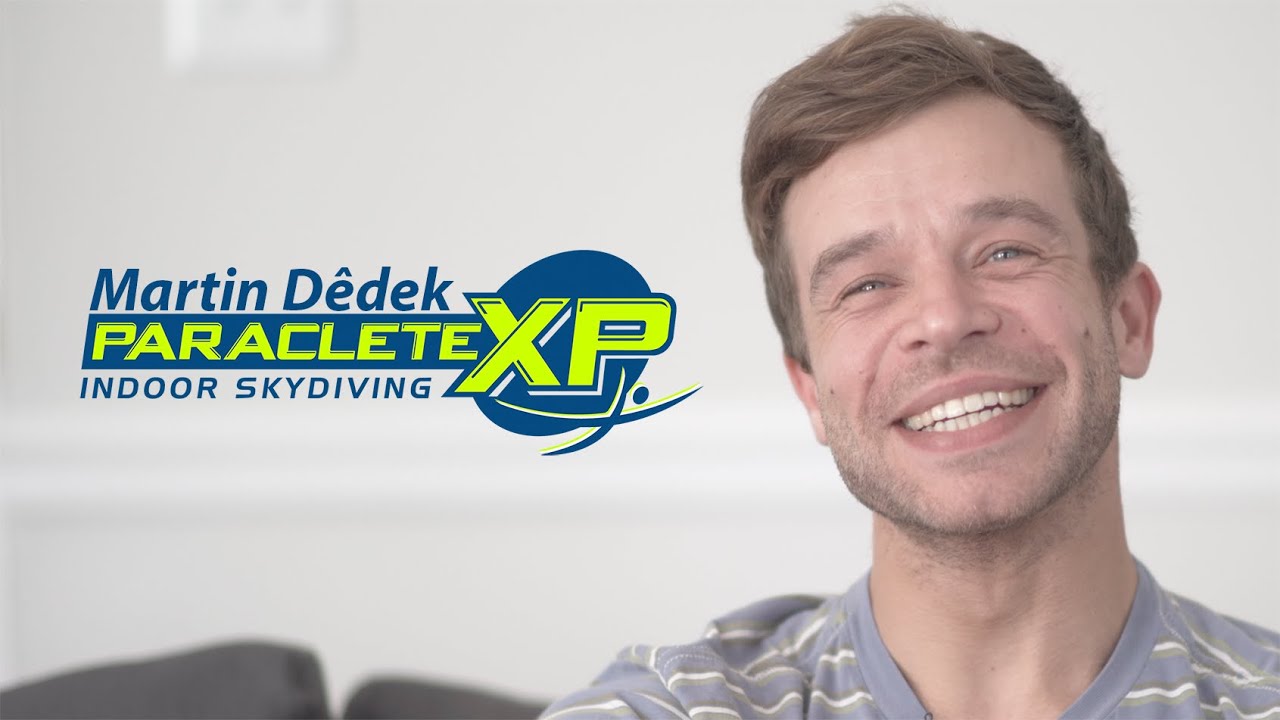 Tunnel Camp with Martin Dêdek - Paraclete XP Indoor Skydiving