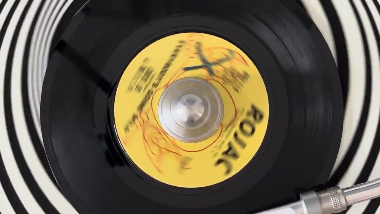 Curtis Lee & KCP’s - Everybody’s Going Wild (ROJAC ~ ROJ114) 1967 US Issue