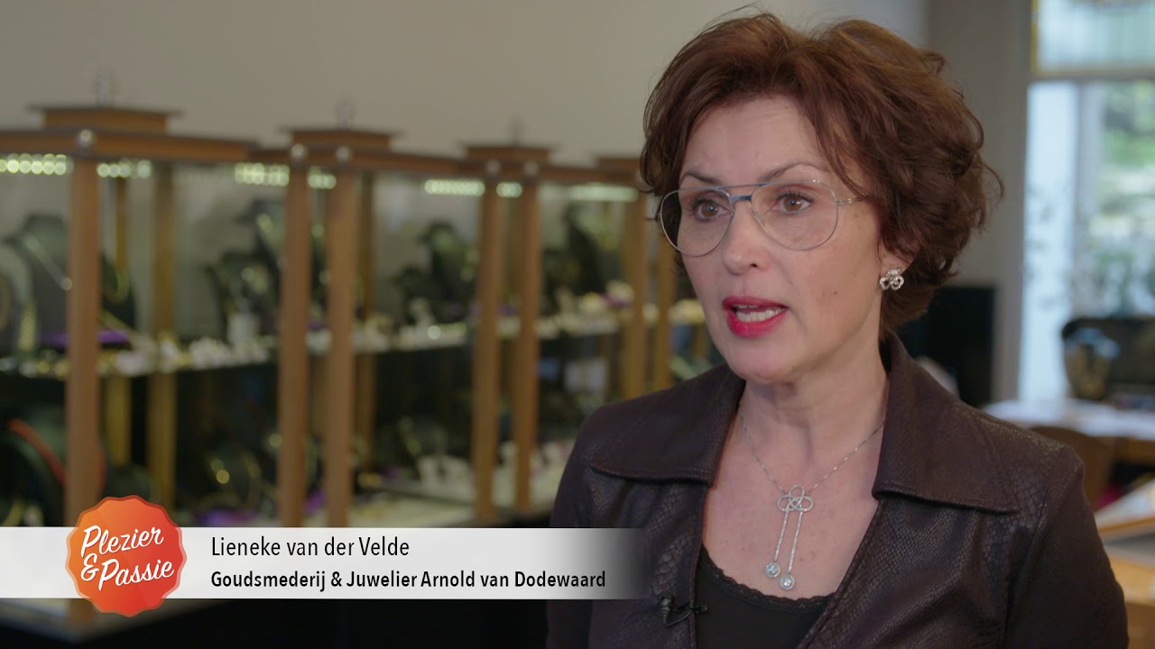 Welkom bij Goudsmederij / Juwelier Arnold van Dodewaard.