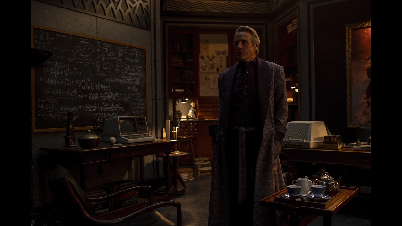 Sample 2346 | Watchmen 1x09