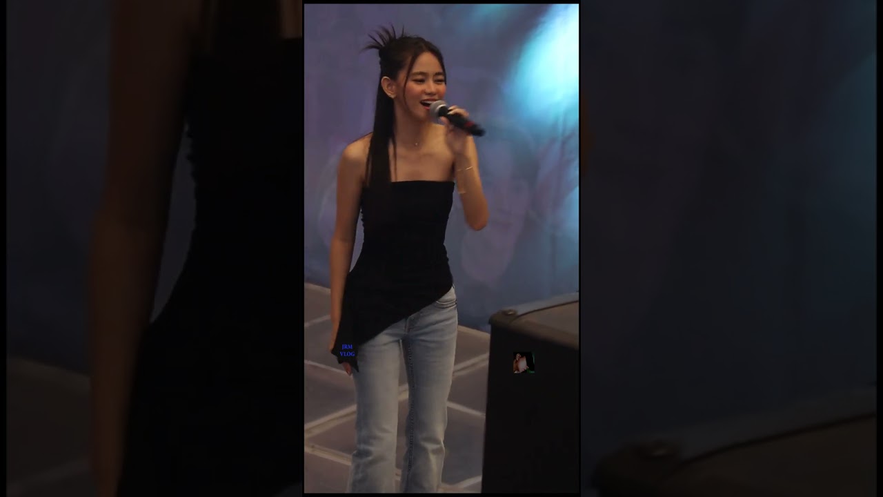 Hindi Na Nga | Ashtine Olviga | Viva Beauty Mall Show | SM City Rosario | 06.29.2025