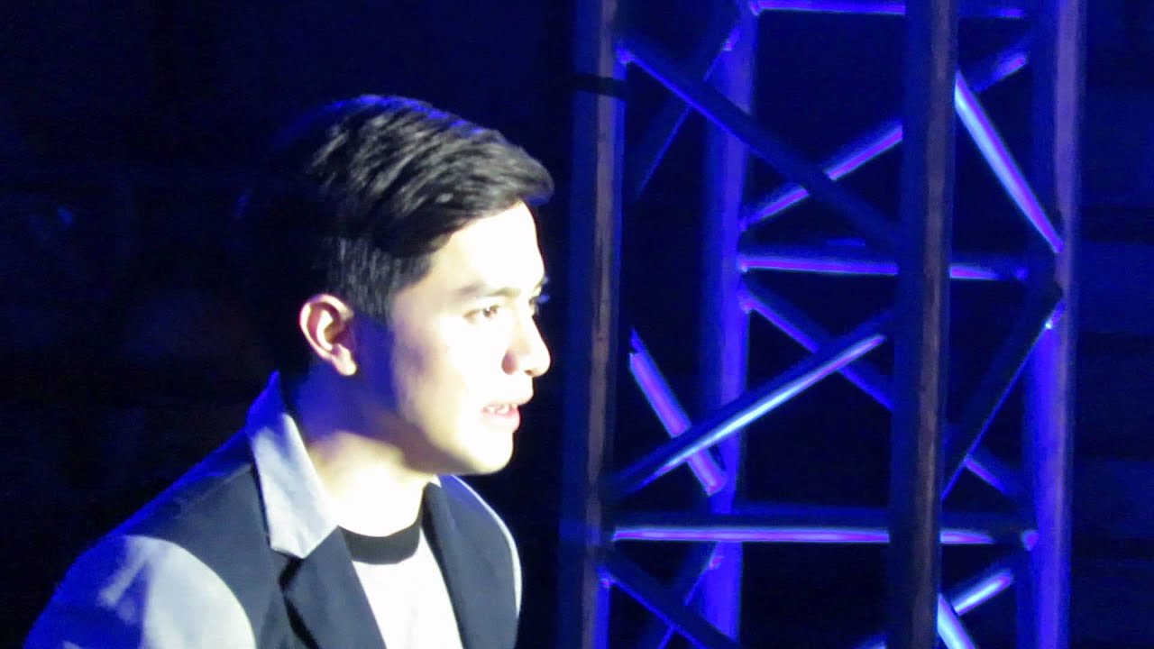 GOD gave me you by Alden Richards..