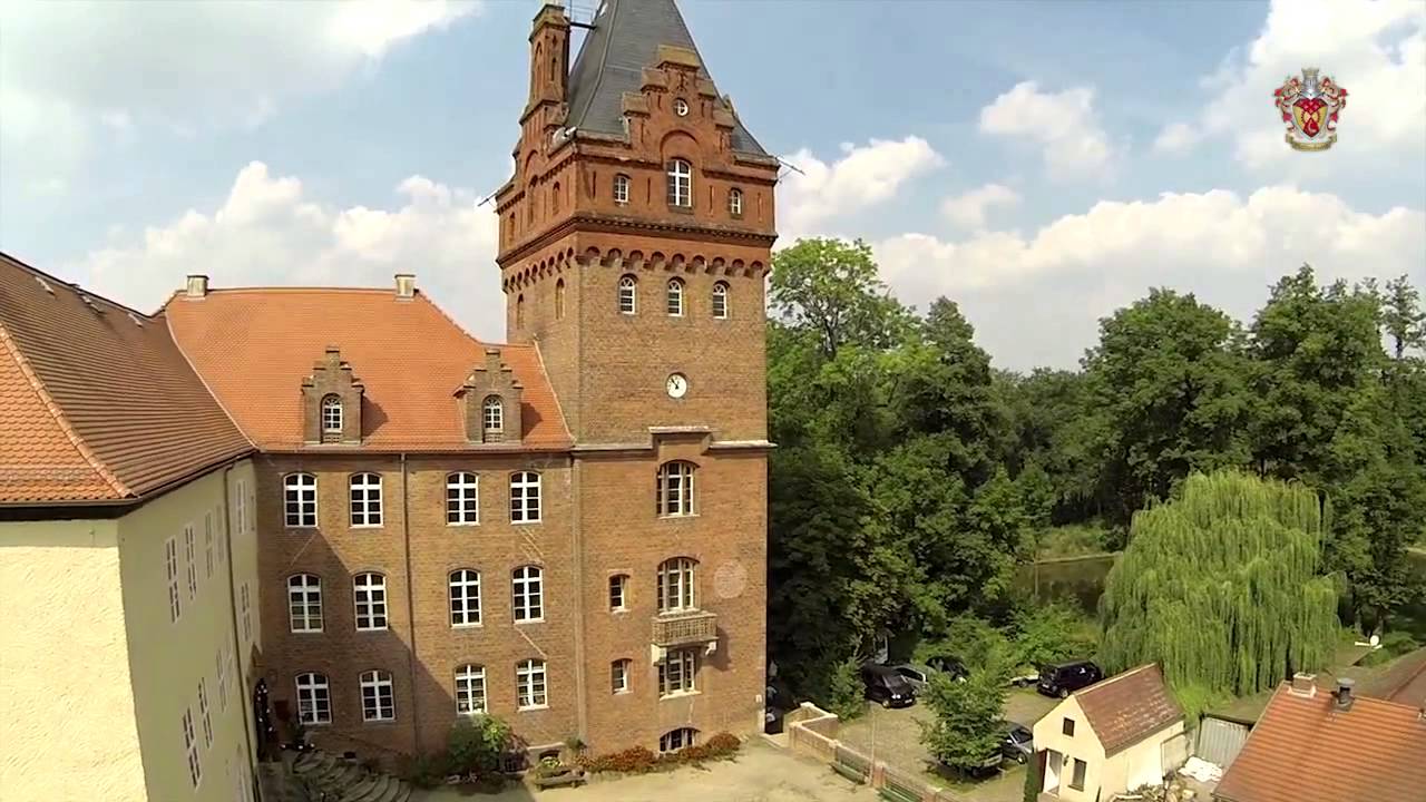 Plattenburg Luftaufnahme