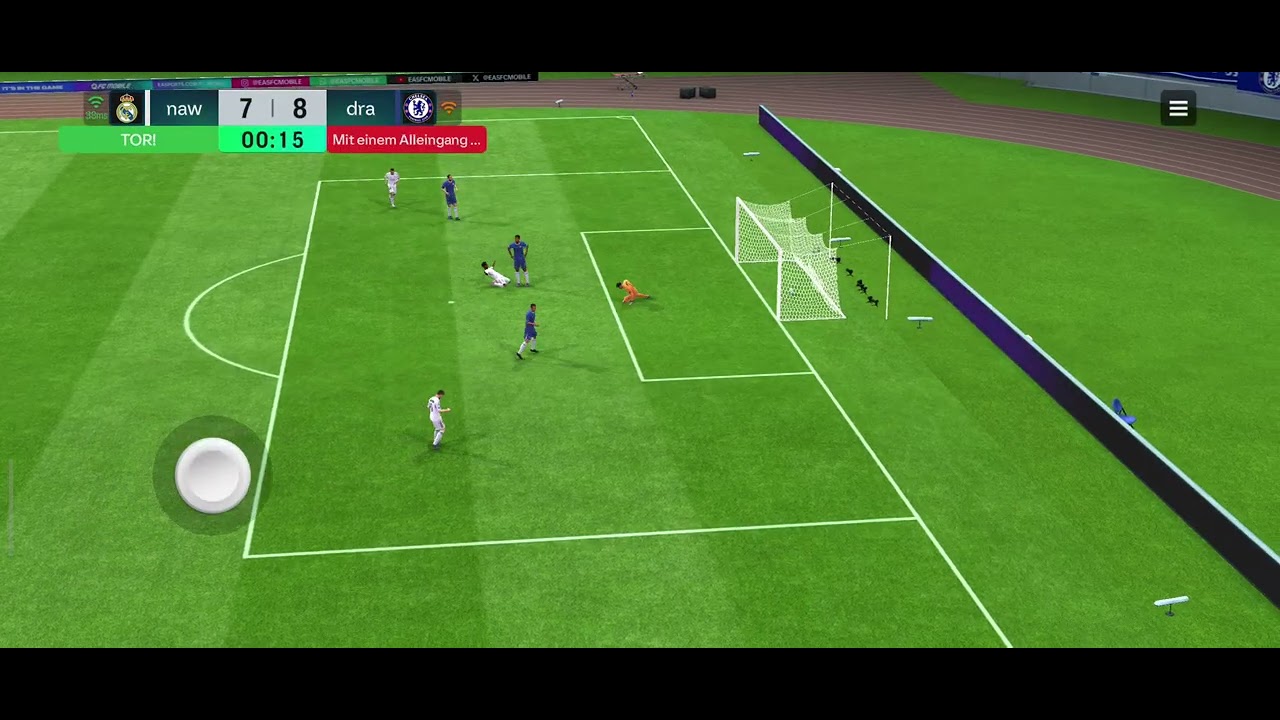 Attack VS Attack with Ronaldo and Messi on FIFA Mobile 2026