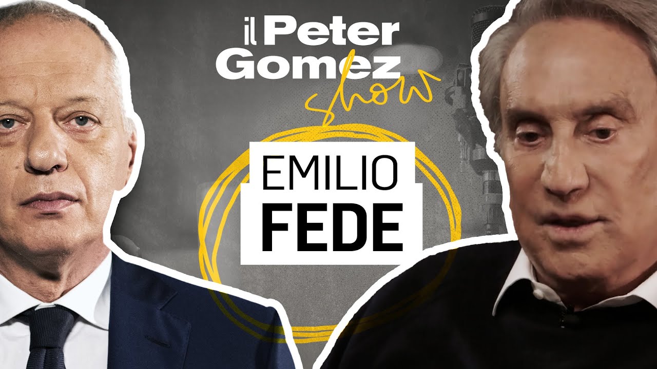 La Confessione di Emilio Fede
