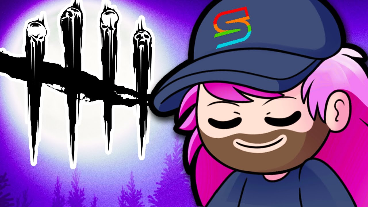 bad survivor gets punished for teabagging in Dead by Daylight!