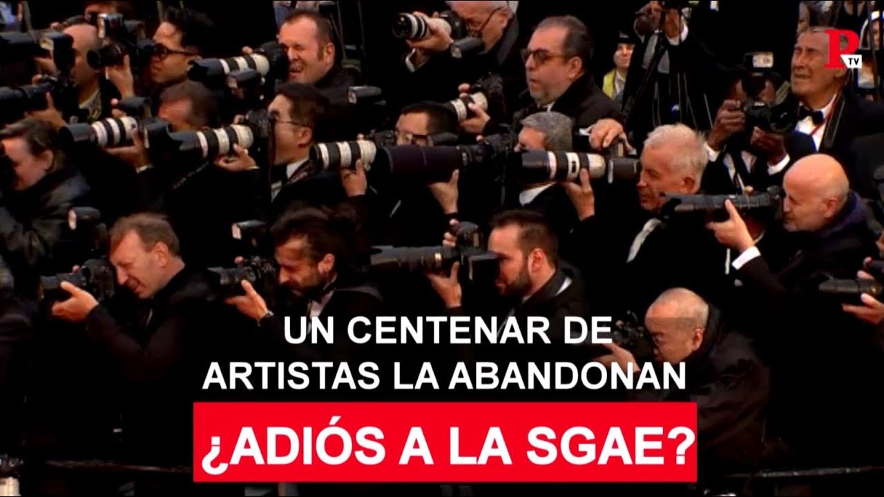 ¿Adiós a la SGAE?