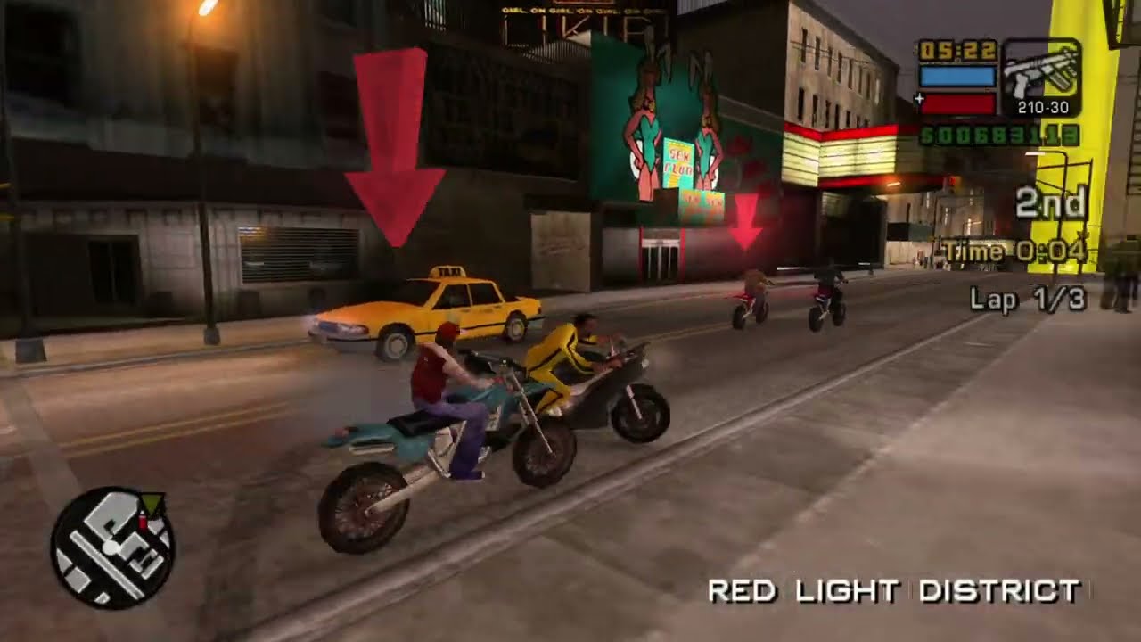 Grand Theft Auto: Liberty City Stories - Part 12 (PS2)