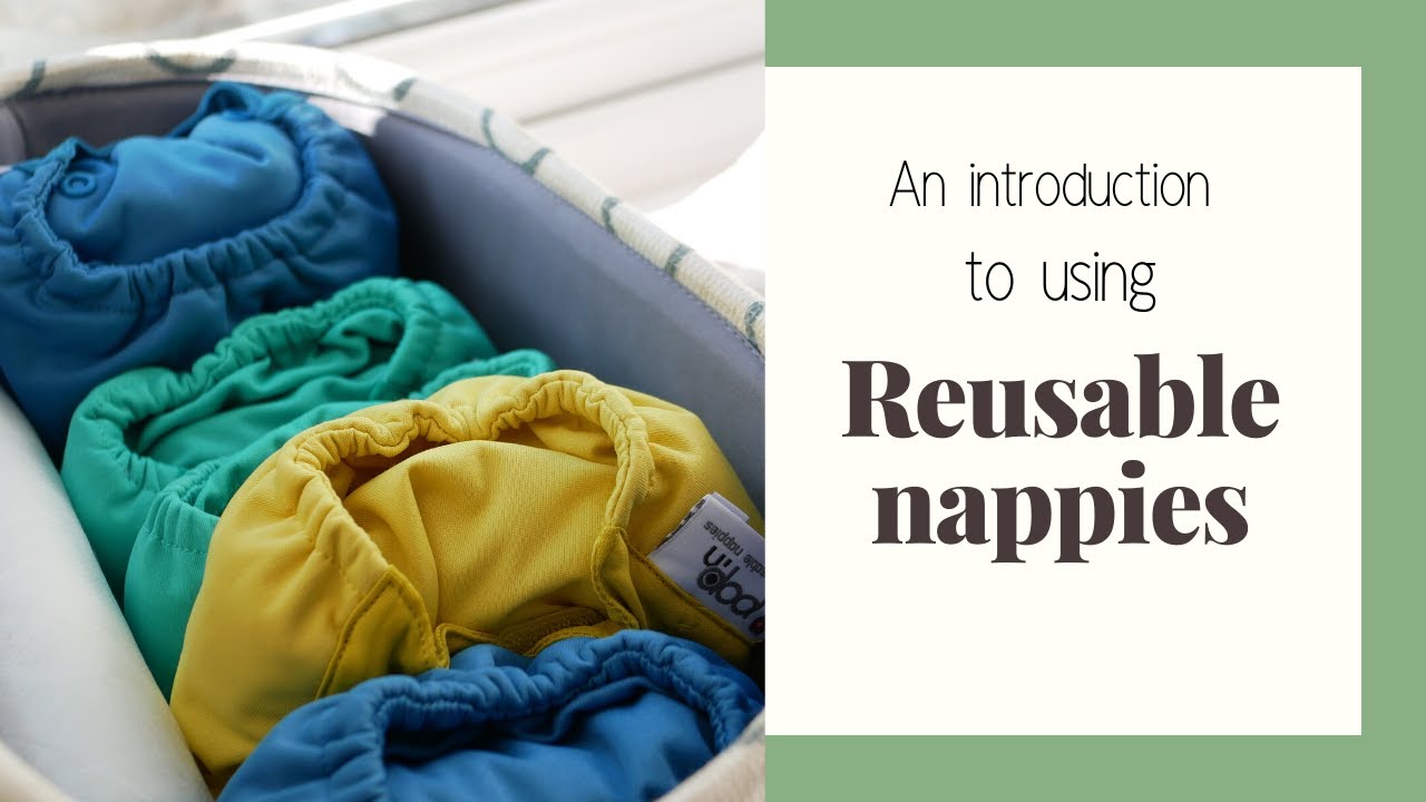 An introduction to using reusable nappies | Close Parent Pop-in Nappy Review | THE MAMA HACK