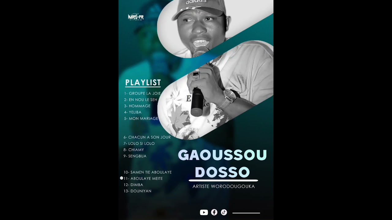 Gaoussou Dosso - ABOULAYE MEITE DEBIHÉ