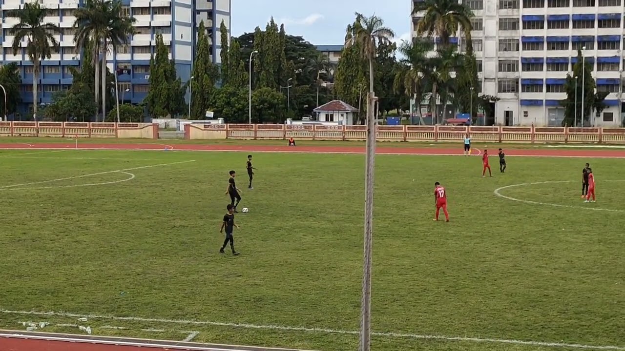 Liga KPM 2022 / SSN Kelantan U14 ( 1 )  vs AMD U13 ( 4 ) / 2nd half