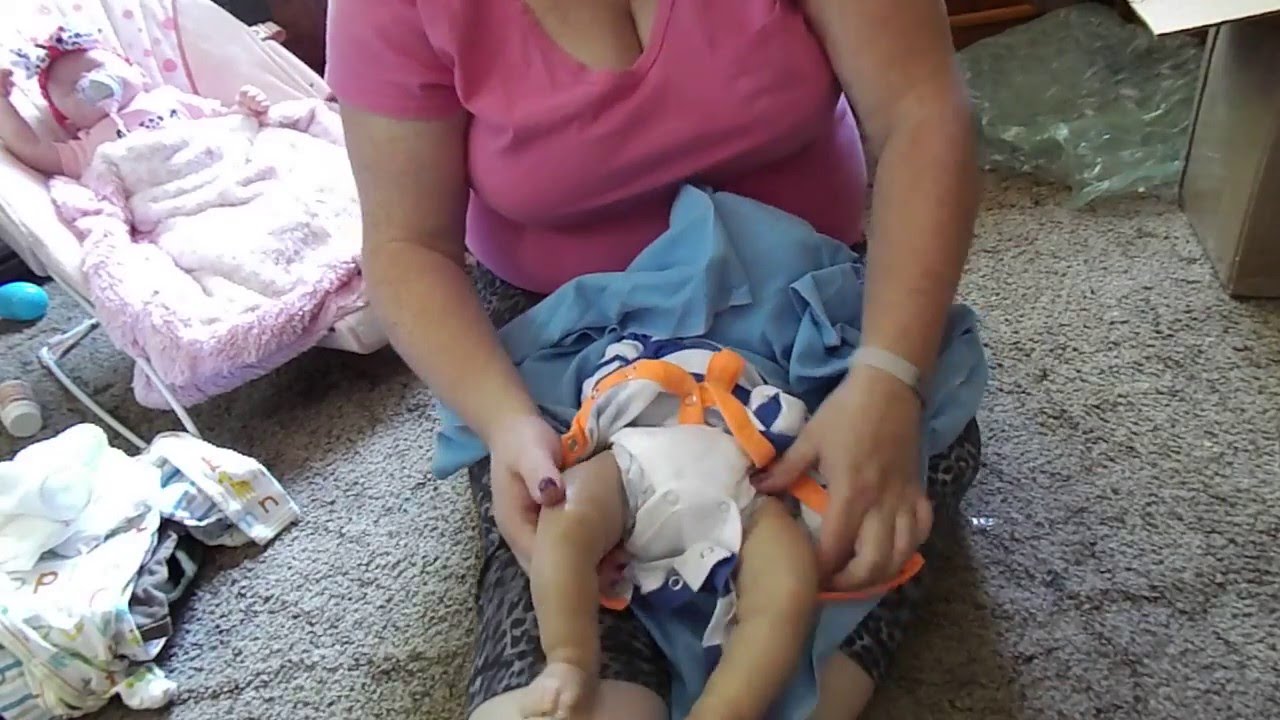 Reborn unboxing