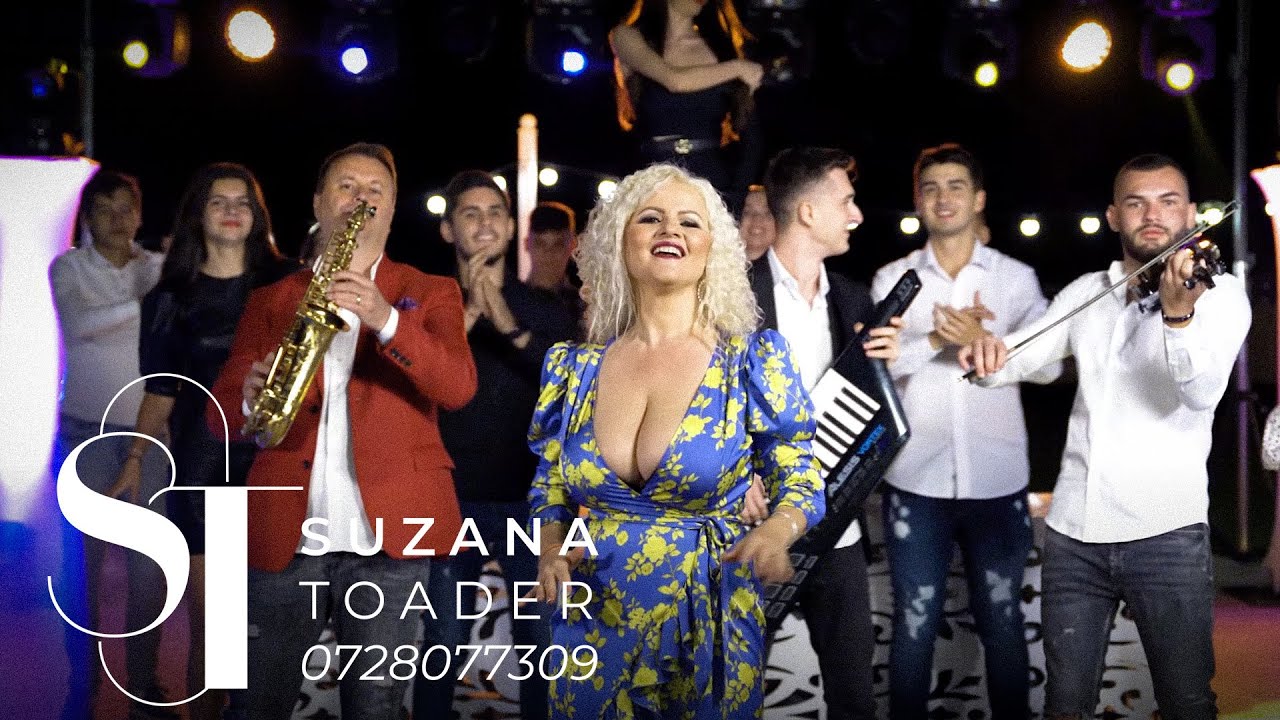 Suzana Toader și Felician Nicola - Sus, sus româncele 🇷🇴 | Videoclip Oficial