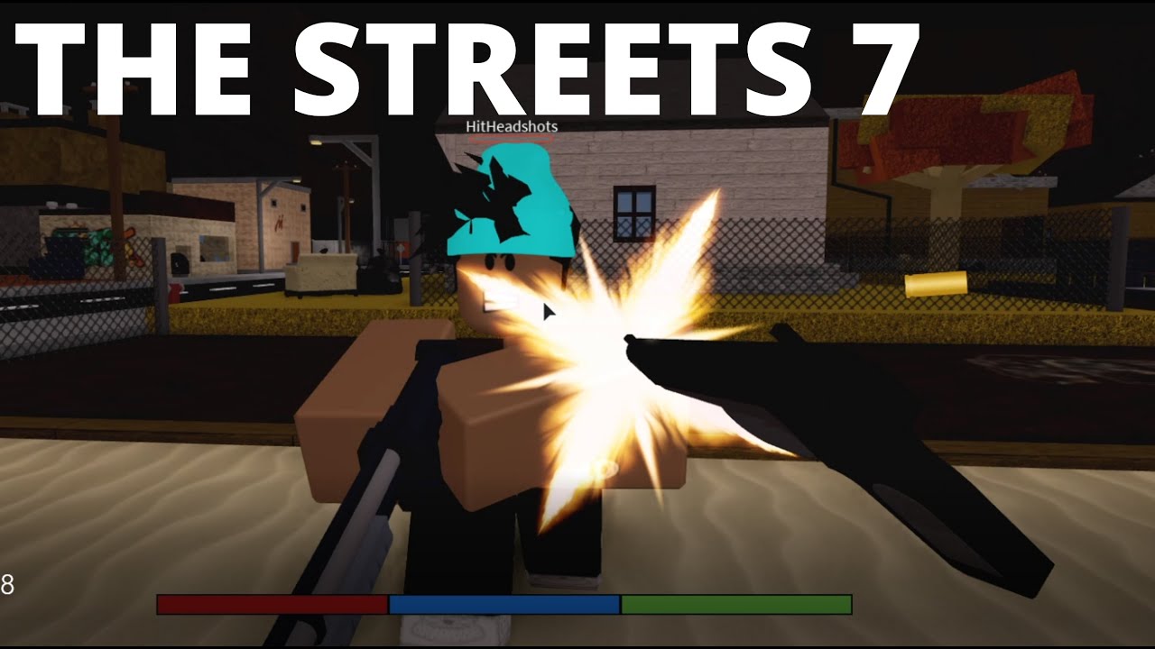 ROBLOX THE STREETS CLIPS 7