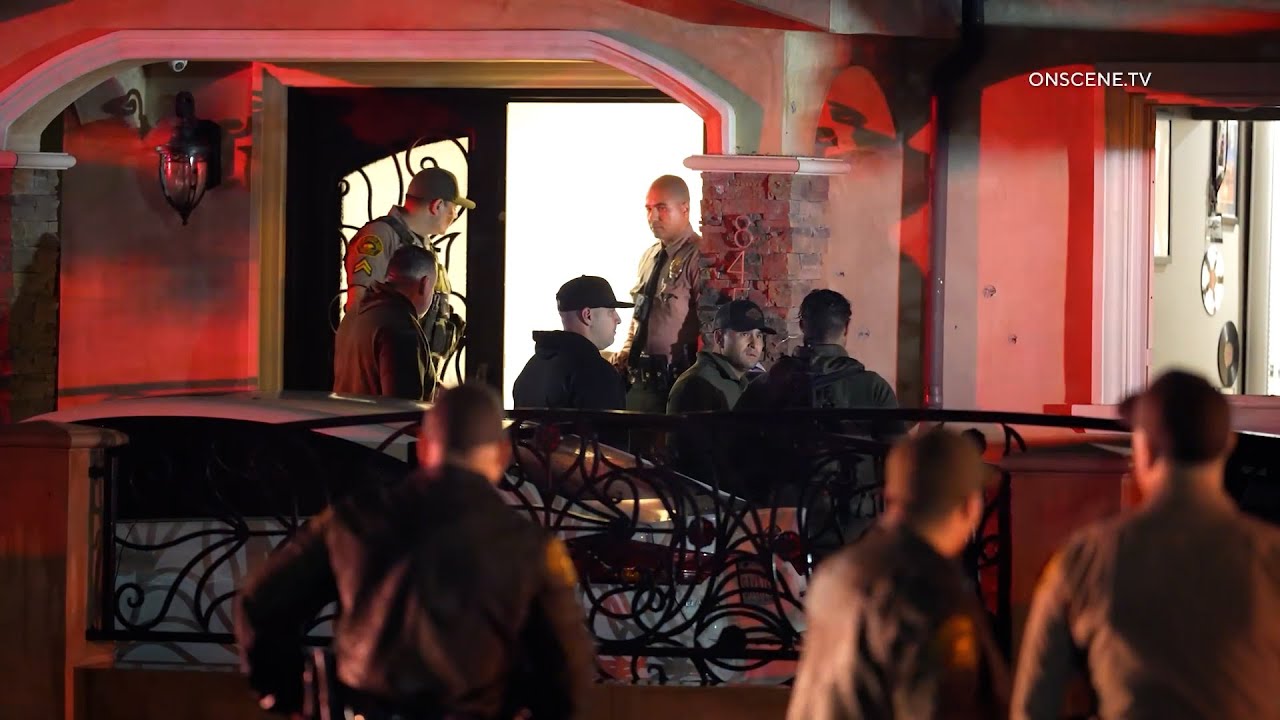 3 Dead After Domestic Violence Shooting in South Gate