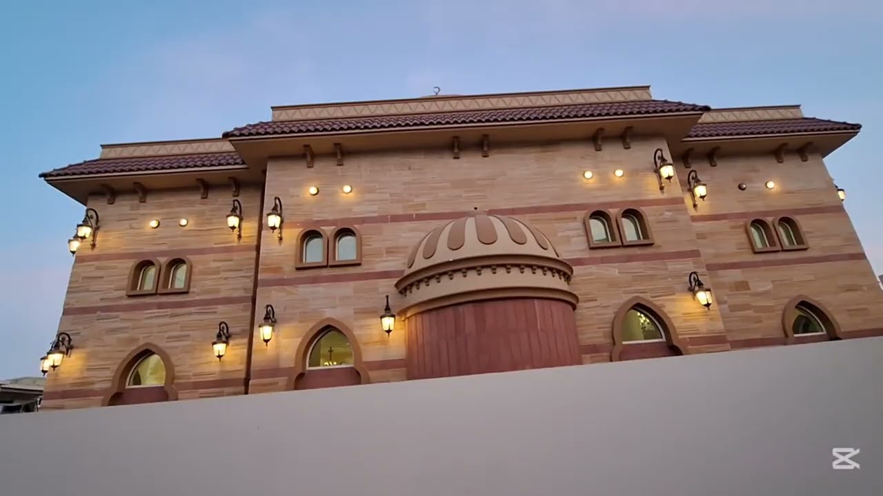 Beautiful Dubai Mosque | Stunning Day & Night Views #uaeculture #dubai