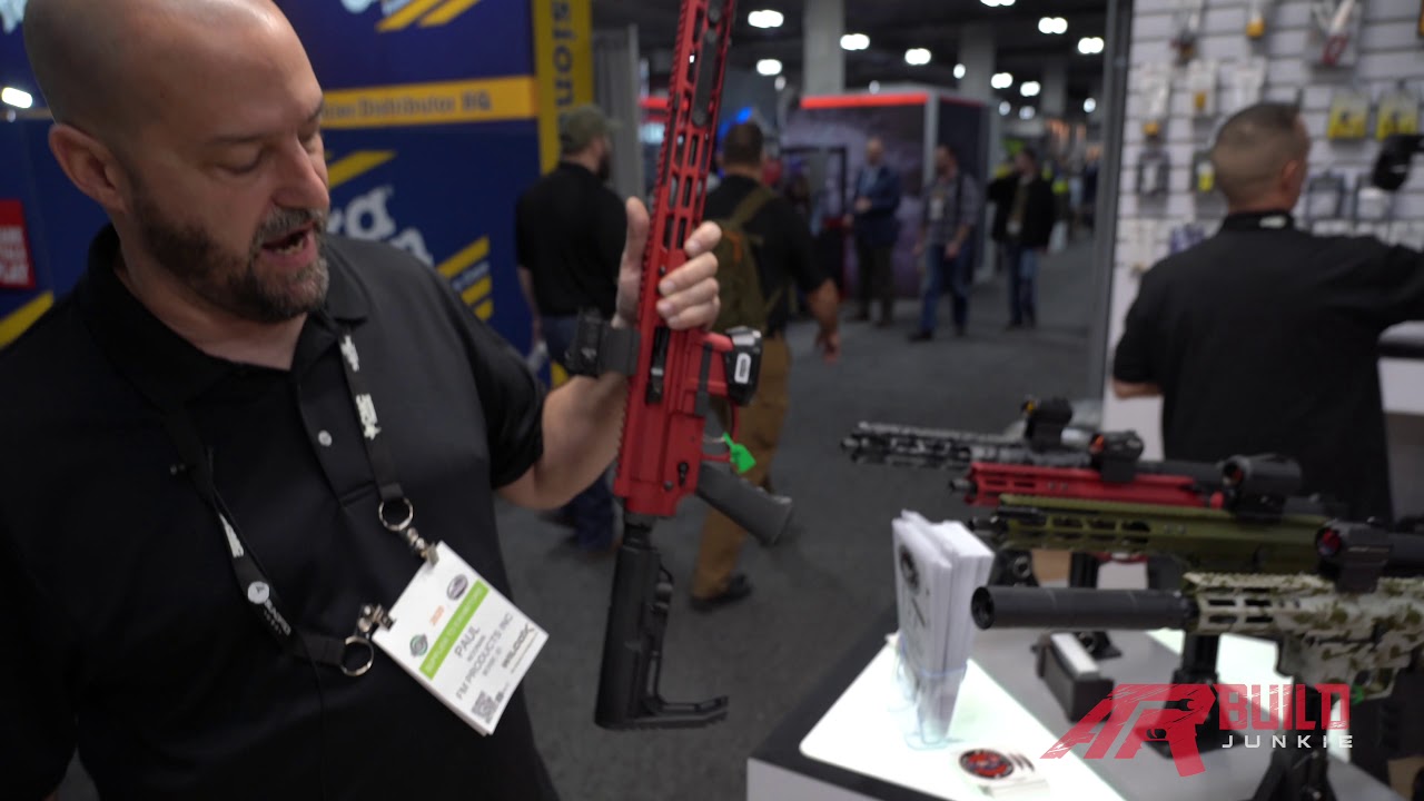 SHOT Show 2020 - FM Products