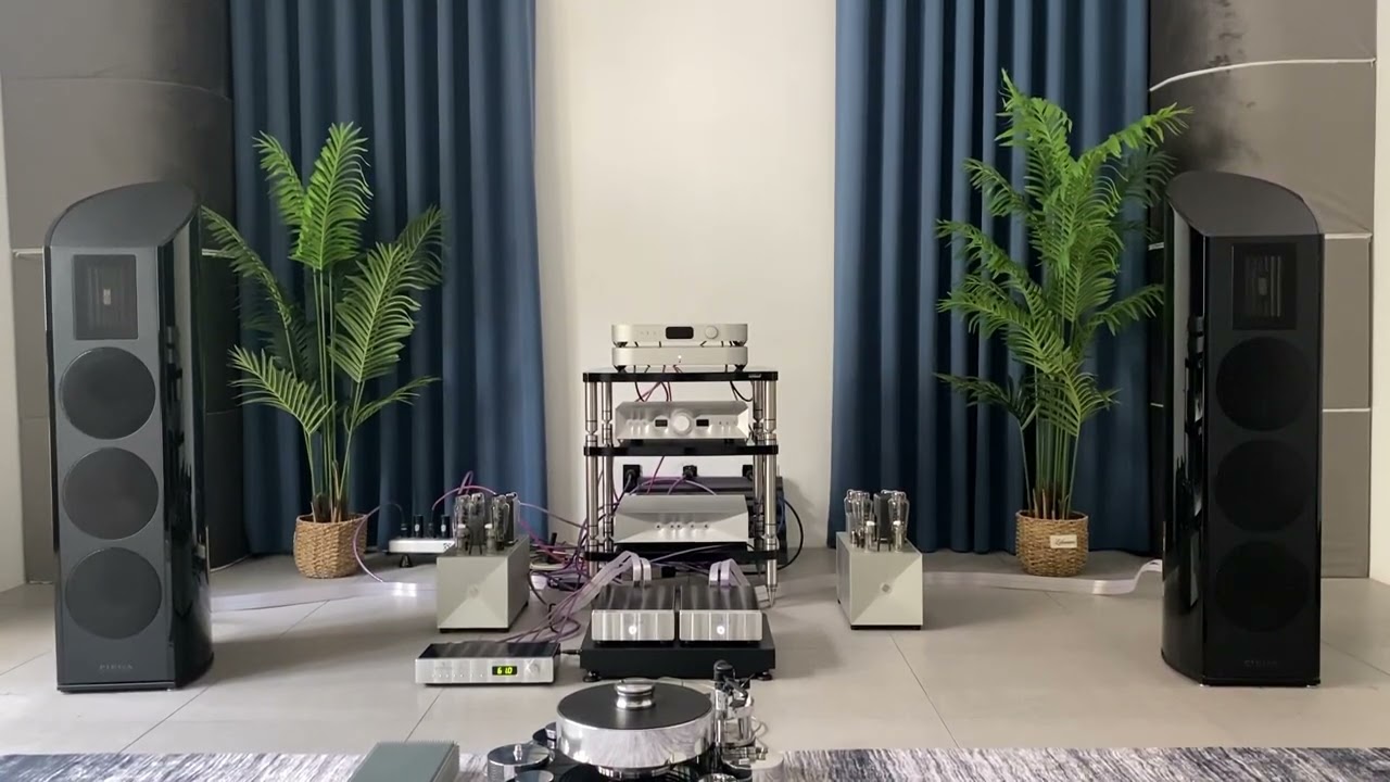 Alpha Audio - Piega 80.2 - La Campanella - Daniil Trifonov