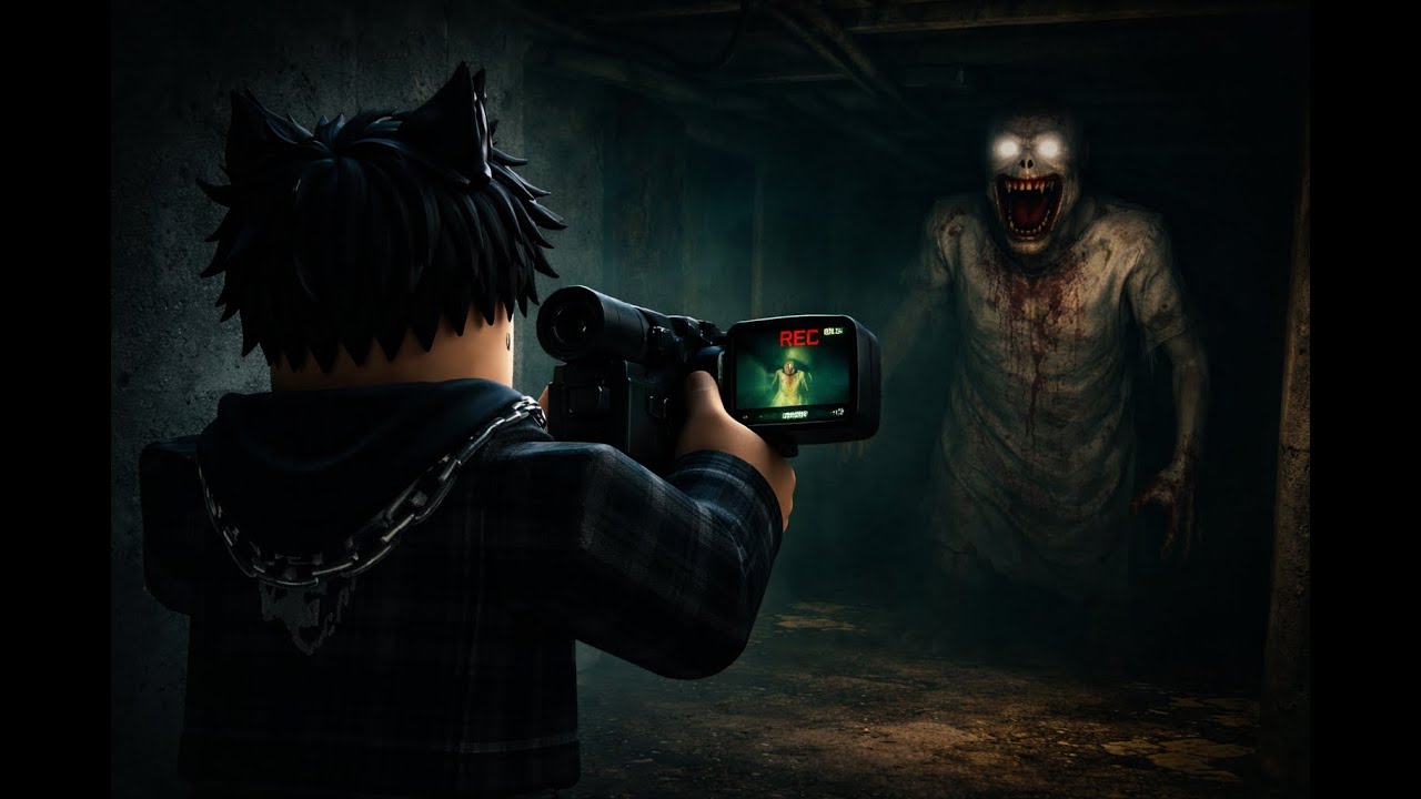Roblox Scream Stream mit @Zombie-e9c