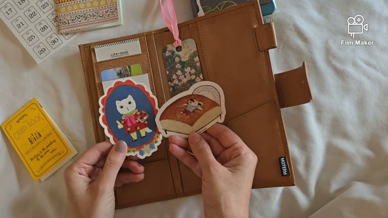 Hobonichi weeks and talking