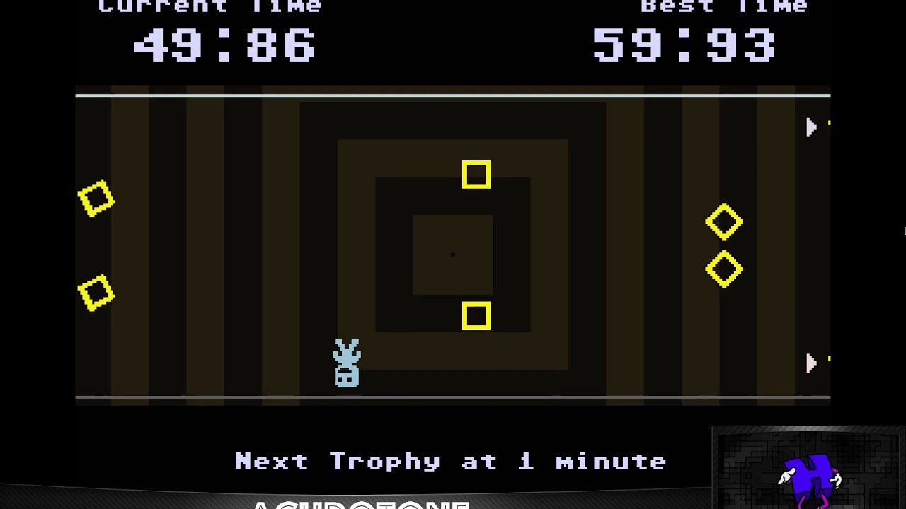VVVVVV | Super Gravitron (1 Minute)