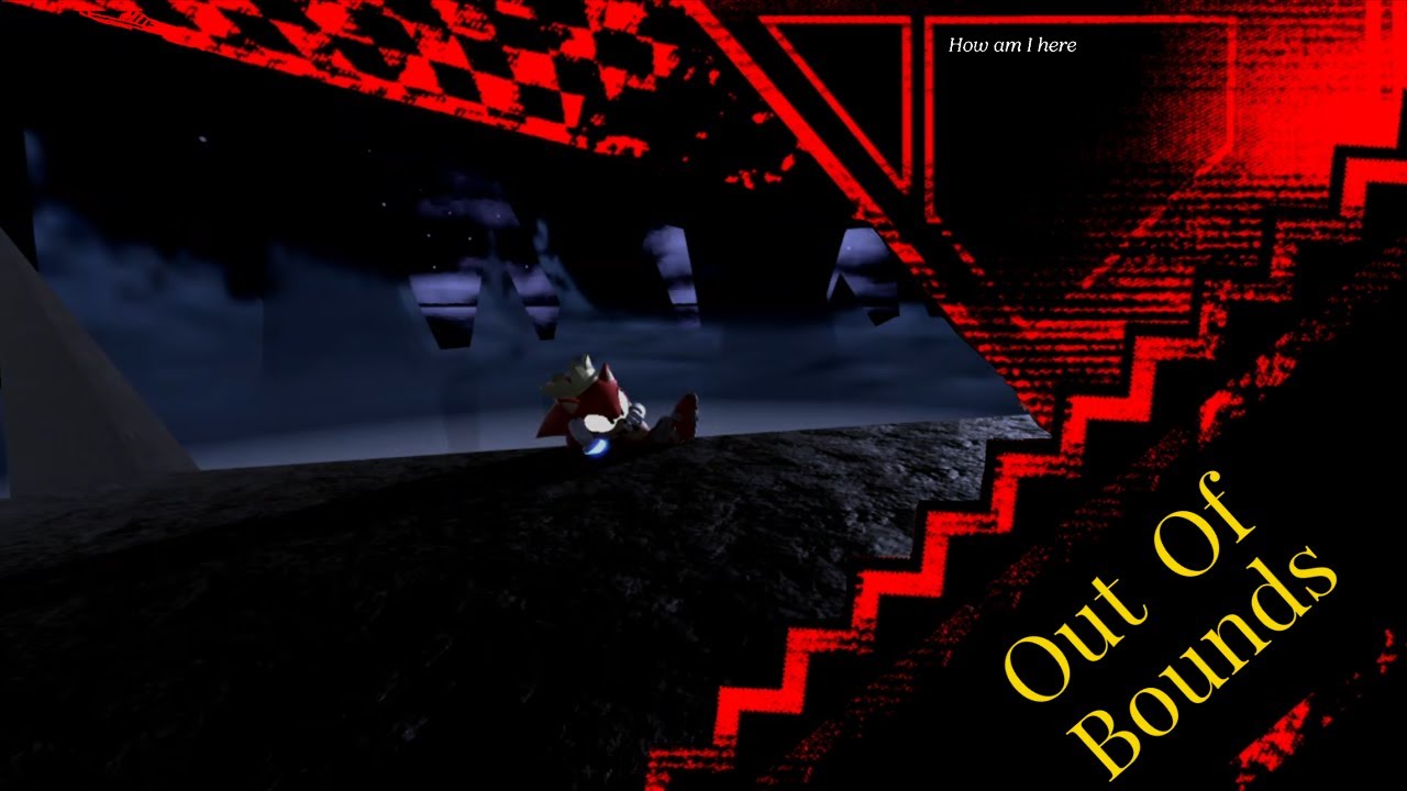 Outcome Memories: Mystic Cave Out of bounds bug
