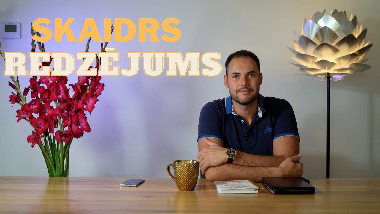Allans Parijancs - Skaidrs Redzējums (11.09.2021.)