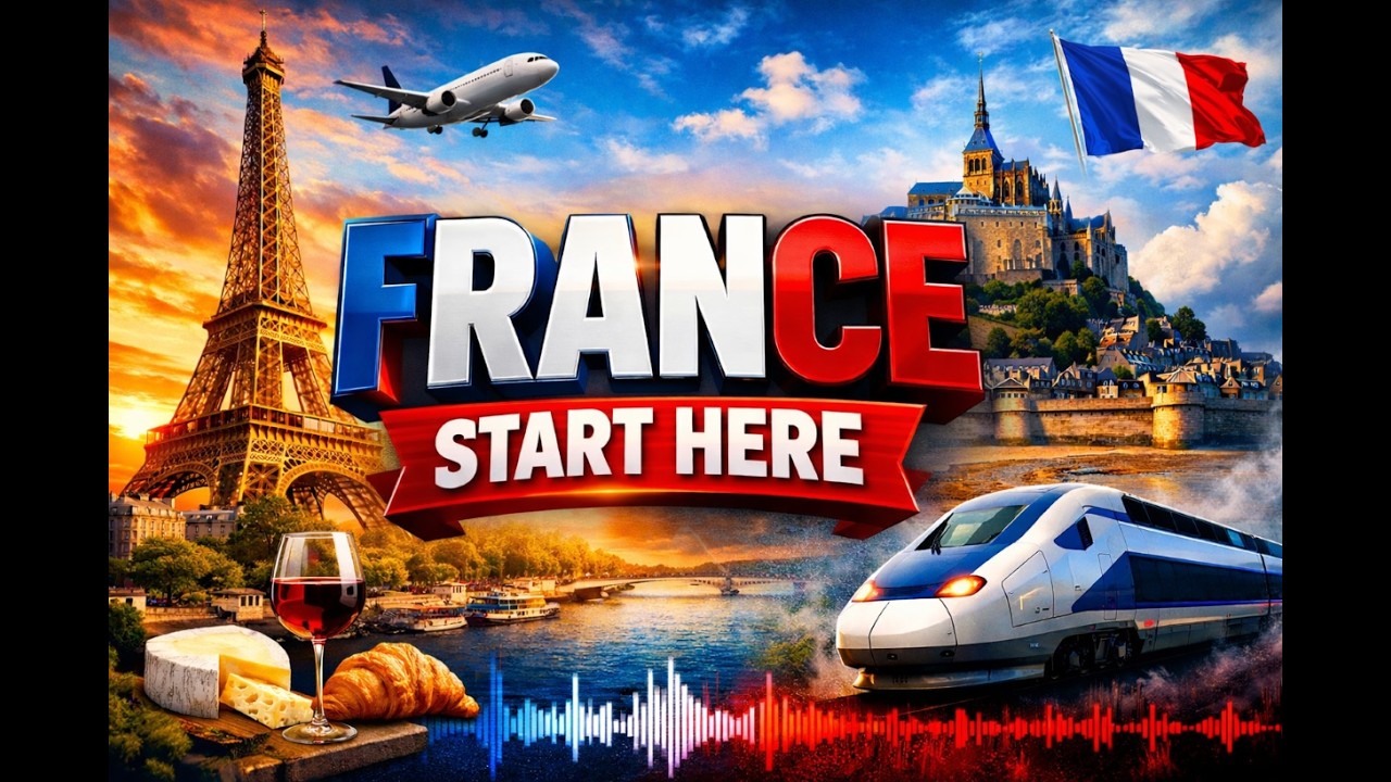 France Travel Guide 2026 | Costs, Best Time to Visit, Transport & Trip Planning