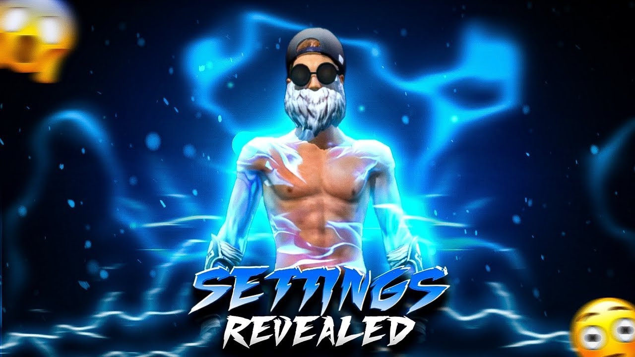 FINALLY 👑 WAIT IS OVER 🚫 SENSI REVEAL? @NonstopGaming_