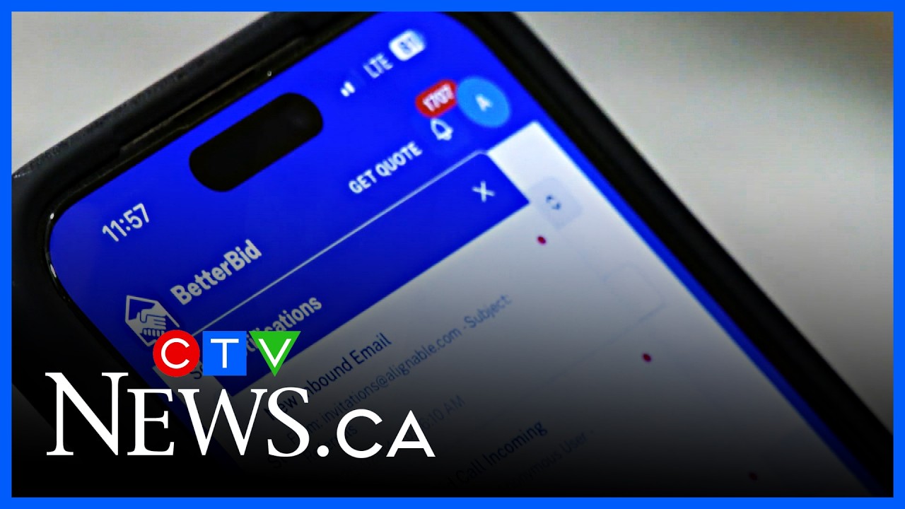 Canadian entrepreneur creates app to fight contractor scams