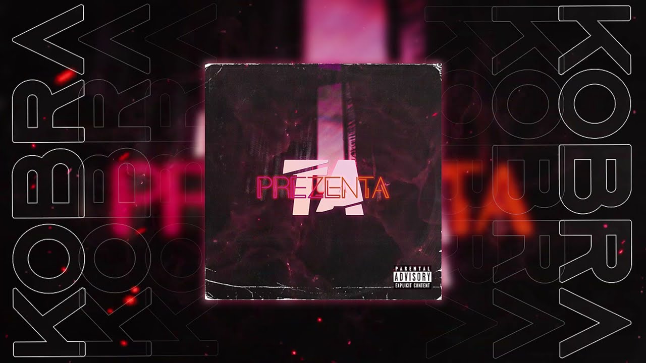 KOBRA - PREZENȚA TA 🌹 (Official Visualiser)